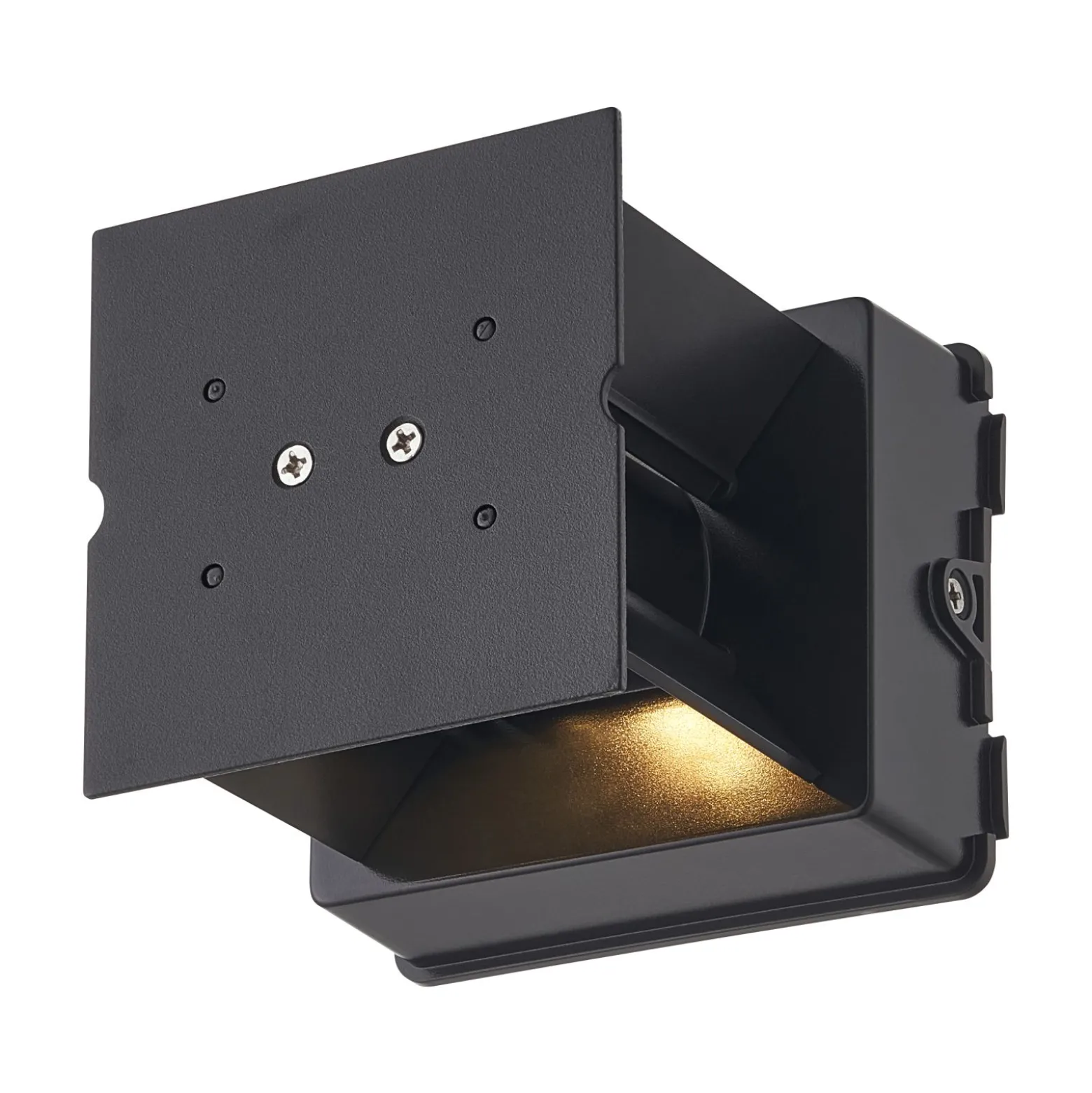 D'Lite Vägglampa Elingen Silver 4.9W 480lm - 830 Varm Vit