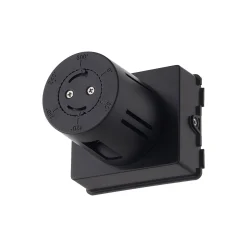 D'Lite Vägglampa Nova Guld Up & Down 4.9W 480lm - 830 Varm Vit | IP54