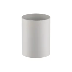 D'Lite Vägglampa Prisma Metall Vit | IP20 - Passande för 1x GU10
