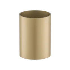 D'Lite Vägglampa Prisma Metall Guld | IP20 - Passande för 1x GU10