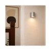 D'Lite Vägglampa Vossem Grå| IP54 - Passande för 1x GU10