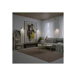 D'Lite Vägglampa Vrebos Beige | Passande för 1x GU10