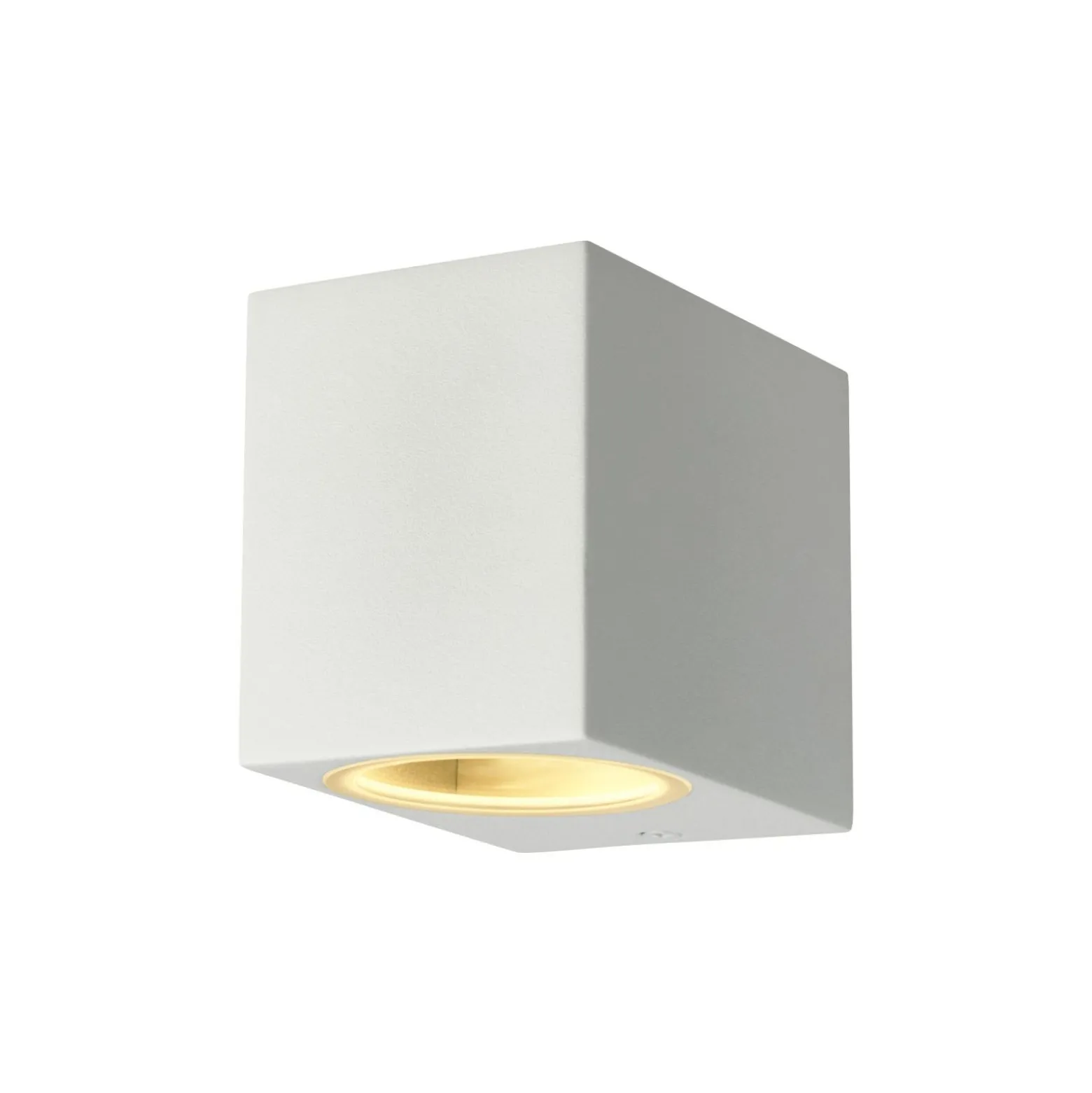 D'Lite Vägglampa Vrebos Vit | IP56 - Passande För 1x GU10
