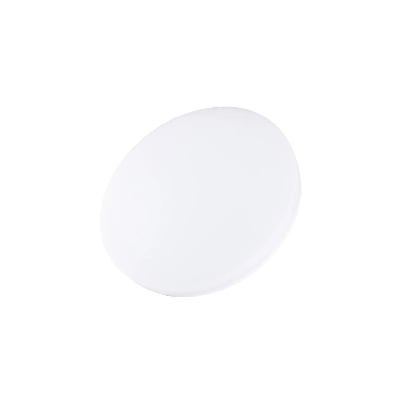 Dotlux LED Vägg- och Taklampa Surface Eco Vit 17W 1700lm - 830-857 CCT | 220mm - IP54