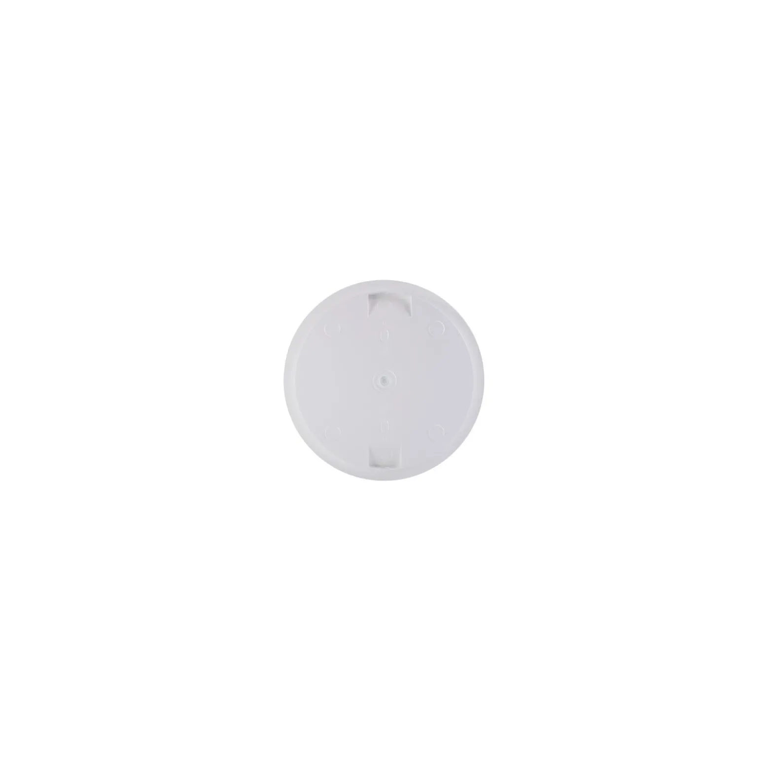 Dotlux LED Vägg- och Taklampa Surface Eco Vit 17W 1700lm - 830-857 CCT | 220mm - IP54
