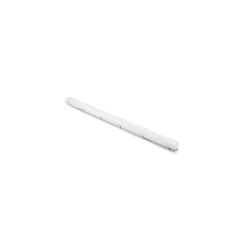 Dotlux LED Allmänbruksarmatur Vattentät Mistral Grå 39W 5390lm - 840 Kallvit | 154cm - IP65 - 1-10V Dimbar - Rörelse- och Ljussensor - Justerbara Watt - Ersättare 2x58W