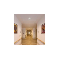Dotlux LED Downlight Cirkel Vit 25W 90D - 830-857 CCT | 228mm - Utskärning 200mm - UGR <19