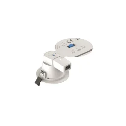 Dotlux LED Downlight Cirkel Vit 18W 1980lm 90D - 830-857 CCT | 172mm - Utskärning 150mm - UGR <19
