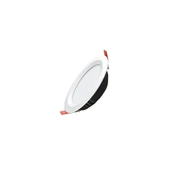 Dotlux LED Downlight Cirkel Vit 18W 1900lm 120D - 930-957 CCT | 195mm - Utskärning 160mm - Bästa Färgåtergivning
