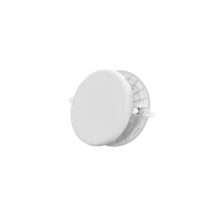 Dotlux LED Downlight Unisize Rimless Runda Vit 19W 1900lm 150D - 830-857 CCT | 225mm - Utskärning 68mm
