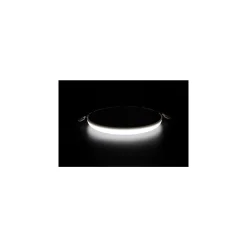 Dotlux LED Downlight Unisize Rimless Runda Vit 19W 1900lm 150D - 830-857 CCT | 225mm - Utskärning 68mm