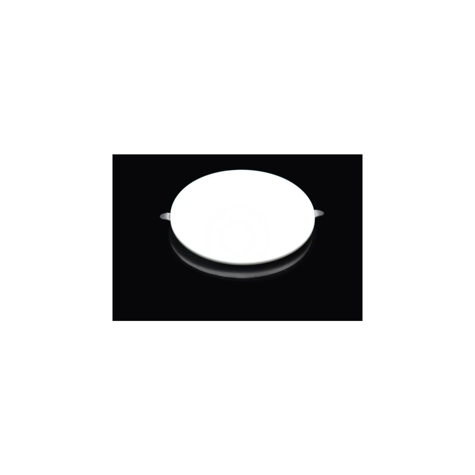 Dotlux LED Downlight Unisize Rimless Runda Vit 19W 1900lm 150D - 830-857 CCT | 225mm - Utskärning 68mm