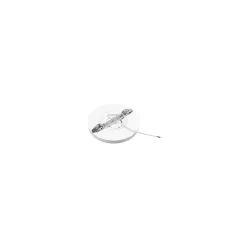 Dotlux LED Downlight Unisize Vit 22W 2300lm 120D - 840 Kallvit | 290mm - Utskärning 55-270mm