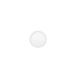 Dotlux LED Downlight Unisize Evo Vit 12W 1730lm 110D - 830-857 CCT | 217mm - Utskärning 75mm - Justerbara Watt