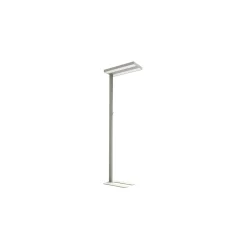 Dotlux LED Golvlampa Assist Silver 70W 9100lm - 840 Kallvit | Dimbar