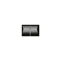 Dotlux LED Golvlampa Studio Butler Duo Dubbel Head Silver 160W 17600lm - 840 Kallvit | UGR <19 - 1-10V Dimbar - Rörelsesensor