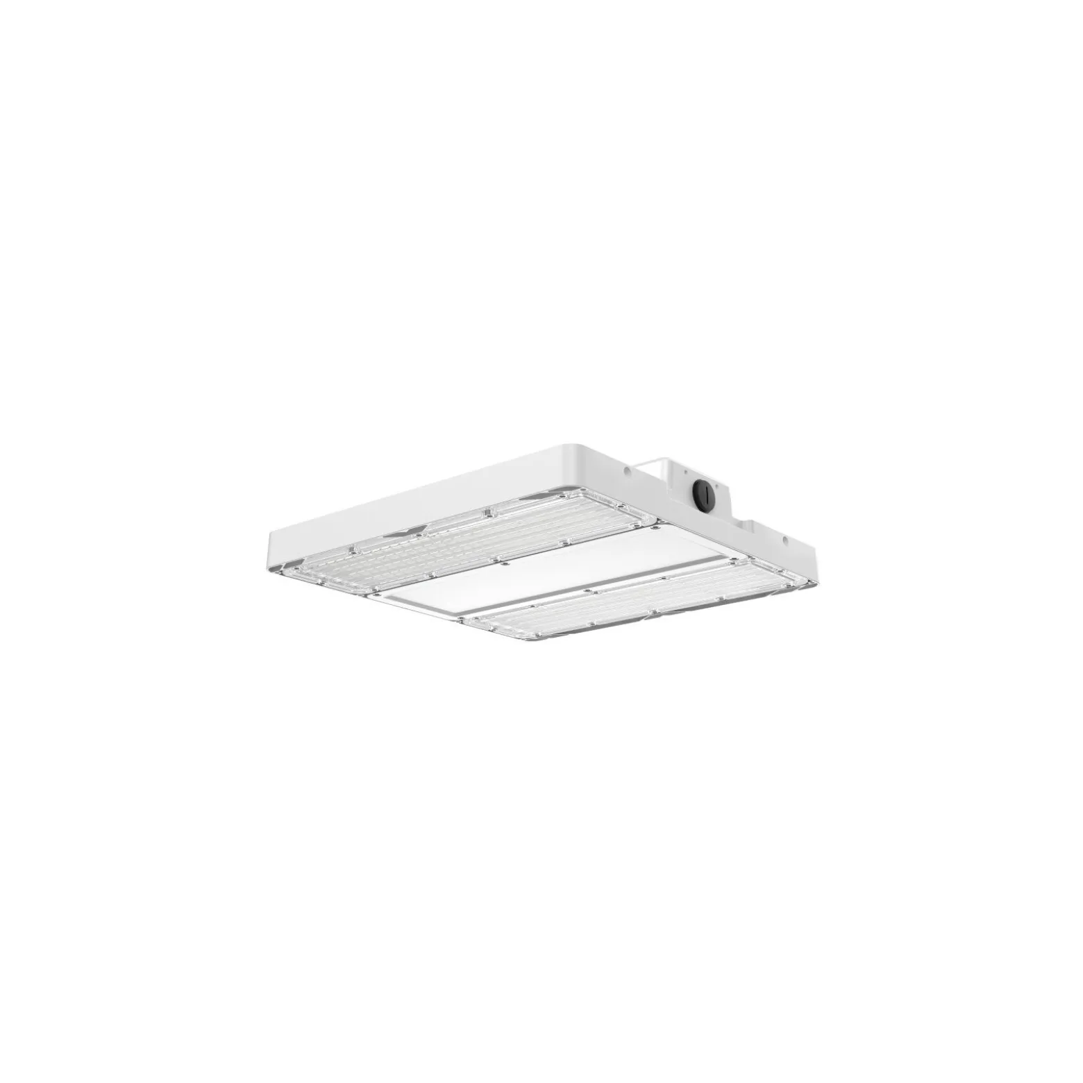 Dotlux LED Highbay Lightbeam Vit 150W 26288lm 85D - 840 Kallvit | IP66 - IK10 - 1-10V Dimbar