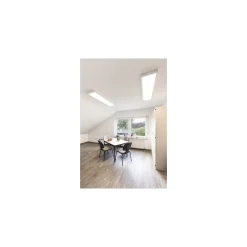 Dotlux LED Panel Big Vit 34W 4300lm - 830-857 CCT | 120x30cm - IP40 - UGR <19 - 4-Stift HCL Ready