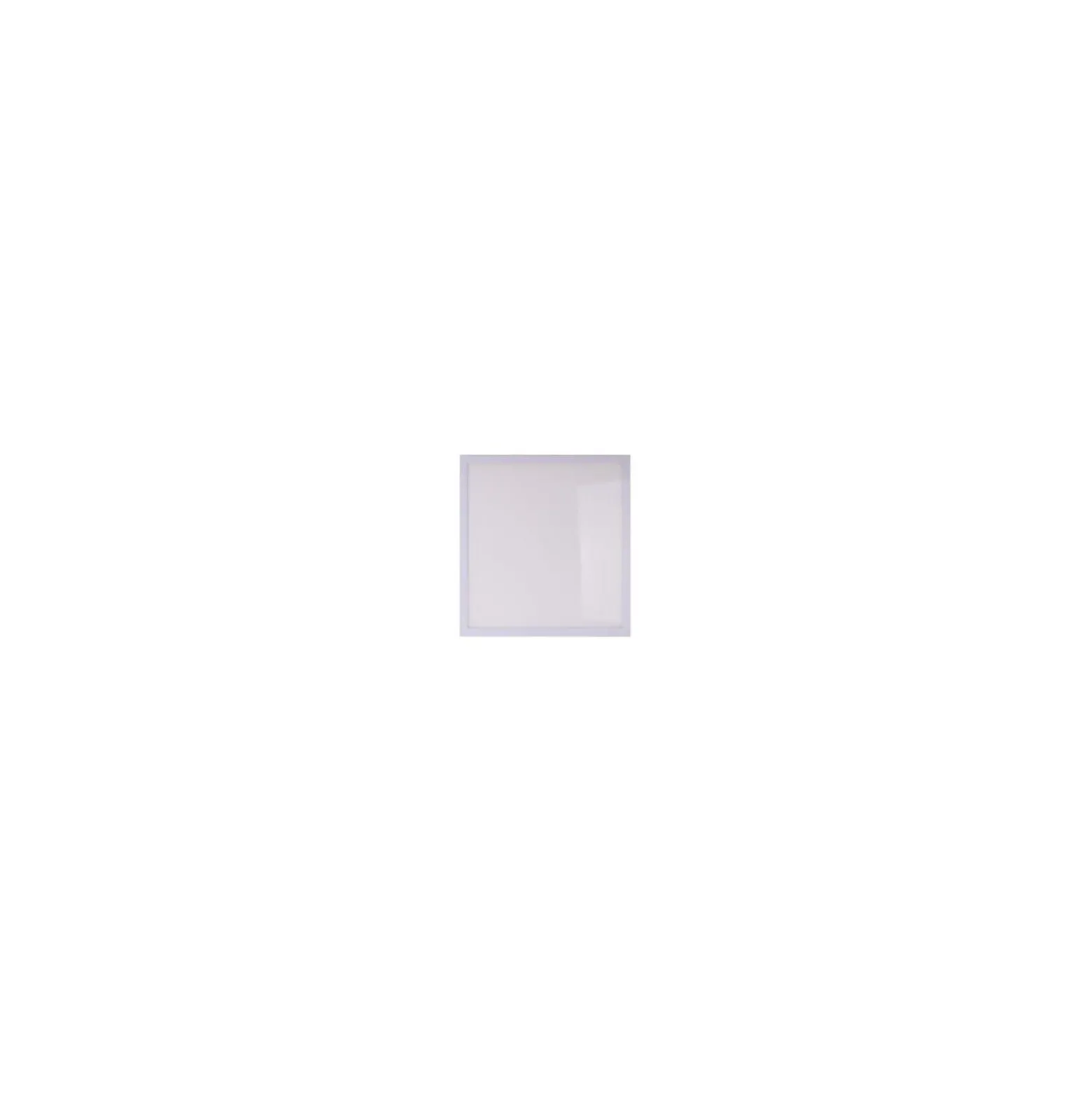 Dotlux LED Panel Platt Evo Vit 37W 5030lm - 840 Kallvit | 62.5x62.5cm - UGR <19