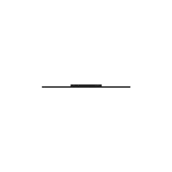 Dotlux LED-skenbelysning Insert Linea Track Svart 59W 9185lm 120D - 940 Kallvit | 150cm - Bästa Färgåtergivning