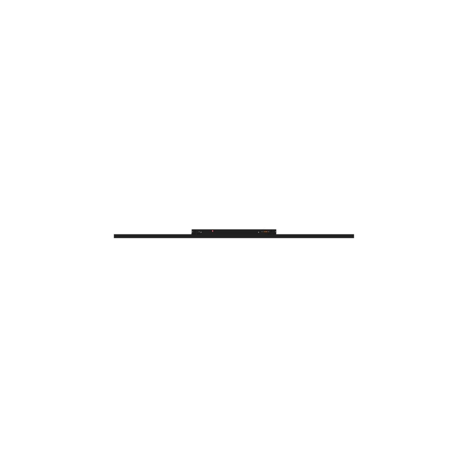 Dotlux LED-skenbelysning Insert Linea Track Svart 59W 8592lm 120D - 930 Varm Vit | 150cm - Bästa Färgåtergivning
