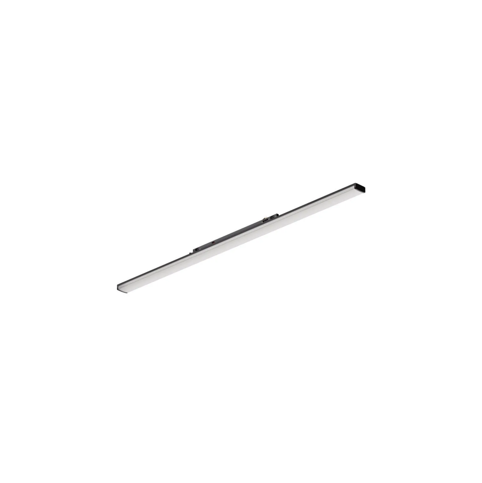 Dotlux LED-skenbelysning Insert Linea Track Svart 59W 8592lm 120D - 930 Varm Vit | 150cm - Bästa Färgåtergivning