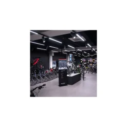 Dotlux LED-skenbelysning Stavformad Track Svart 30W 3300lm 110D - 930-957 CCT | 124cm - Bästa Färgåtergivning