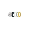 Dotlux LED Spot Multiscrew Sun Vit 5W 340lm 36D - 922-930 Dim To Warm | Utskärning 50mm - Bästa Färgåtergivning - Dimbar