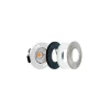 Dotlux LED Spot Multiscrew Vit 5W 430lm 36D - 930 Varm Vit | Utskärning 50mm - Bästa Färgåtergivning - Dimbar
