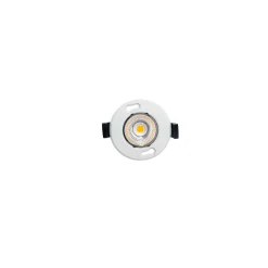 Dotlux LED Spot Multiscrew Vit 5W 430lm 36D - 930 Varm Vit | Utskärning 50mm - Bästa Färgåtergivning - Dimbar