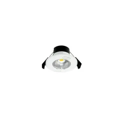 Dotlux LED Spot Multiscrew Vit 5W 430lm 36D - 930 Varm Vit | Utskärning 50mm - Bästa Färgåtergivning - Dimbar