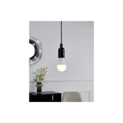 Dubbelpack Eglo LED E27 Päron Klar Filament 11W 1300lm - 827-865 Justerbar Vit + RGB | Ersättare 100W