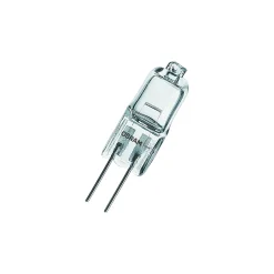 Dubbelpack 2x Osram Halostar Ugn G4 Kapsel 20W 300lm - 929 Extra Varm Vit