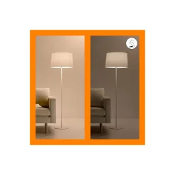 Dubbelpack 2x WiZ Smart LED E27 Päron Filament Matt 9W 806lm - 822-865 Justerbar Vit + RGB | Dimbar - Ersättare 60W