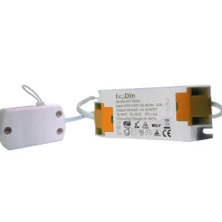 EcoDim Dimbar LED Drivdon/Transformator 5-6 Spotlights