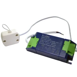 EcoDim Dimbar LED Drivdon/Transformator 1-2 Spotlights