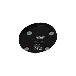 EcoDim.09 LED Dimmer Golv 0-50W Svart