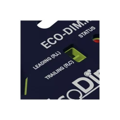 EcoDim.17 LED Dimmer Matter Tryck/Vrid 0-250W (RLC)