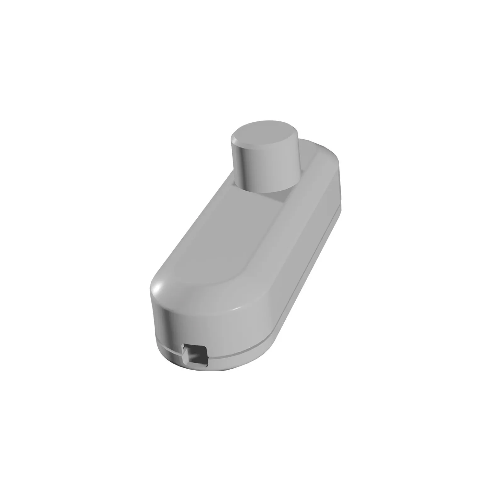 EcoDim.08 LED Dimmer Sladd 0-50W Vit