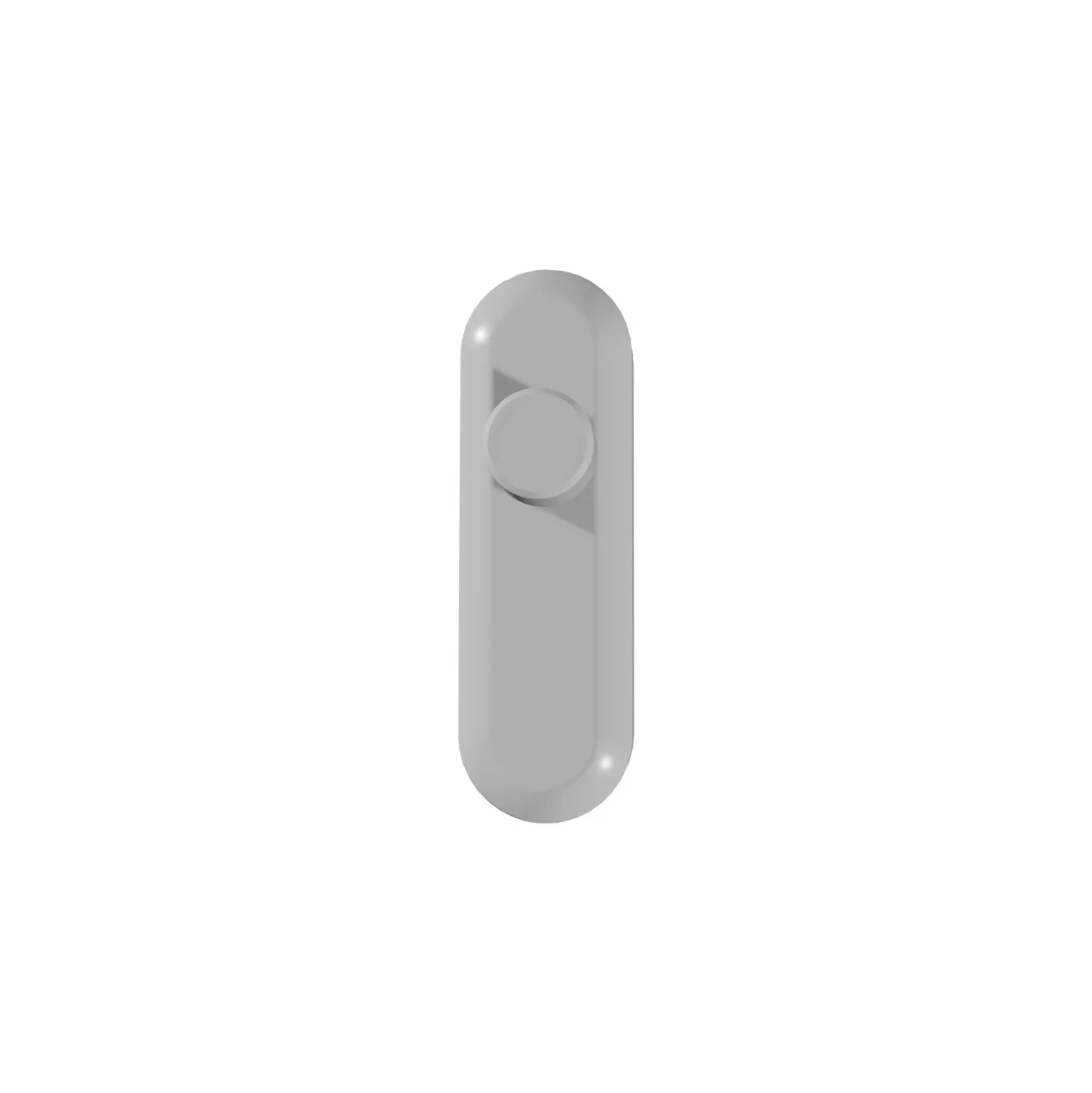 EcoDim.08 LED Dimmer Sladd 0-50W Vit