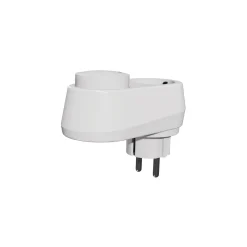 EcoDim.06 LED Dimmer Strömkontakt 0-100W (RC)