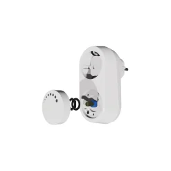 EcoDim.06 LED Dimmer Strömkontakt 0-100W (RC)