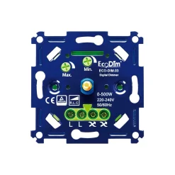 EcoDim.03 LED Dimmer Universal 0-500W (RLC)
