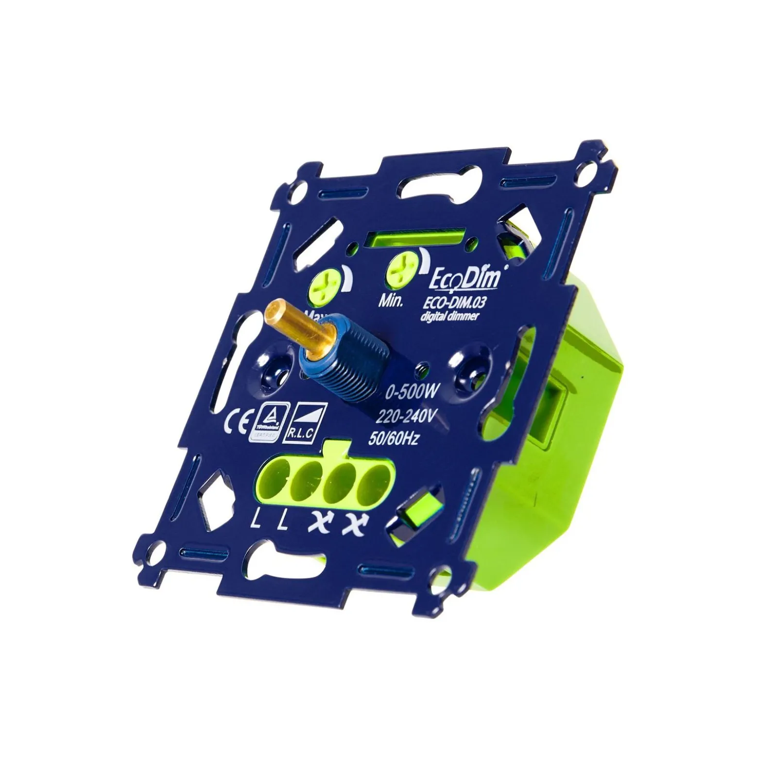 EcoDim.03 LED Dimmer Universal 0-500W (RLC)