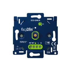 EcoDim.15 LED Dimmer Universal 0-150W (RLC)