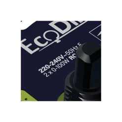 EcoDim.05 LED Dimmer Wifi DUO 0-100W (RC)
