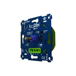 EcoDim.07 LED Dimmer Wifi Tryck/Vrid 0-250W (RLC)