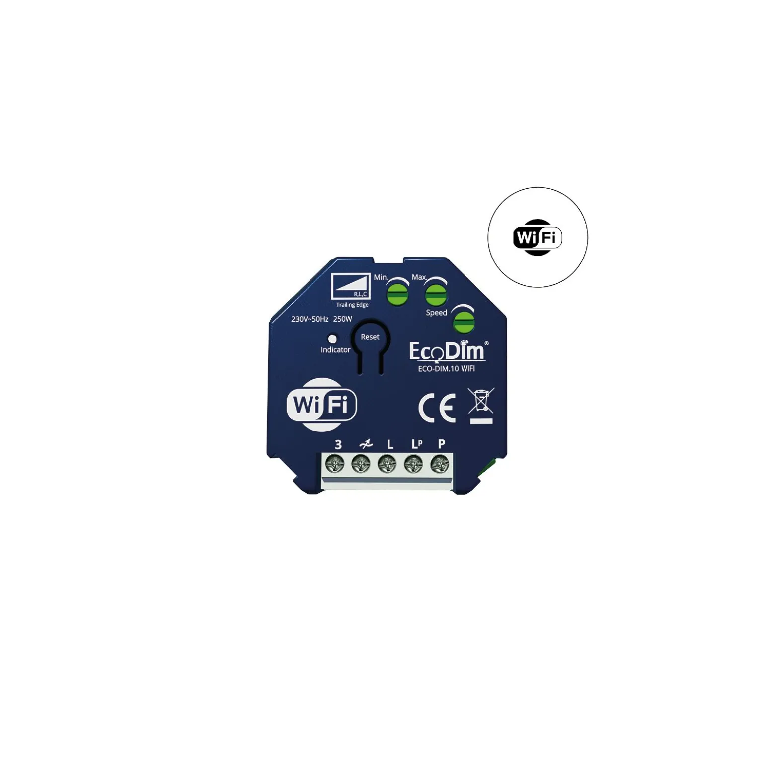 EcoDim.10 LED Dimmer Wifi 200W