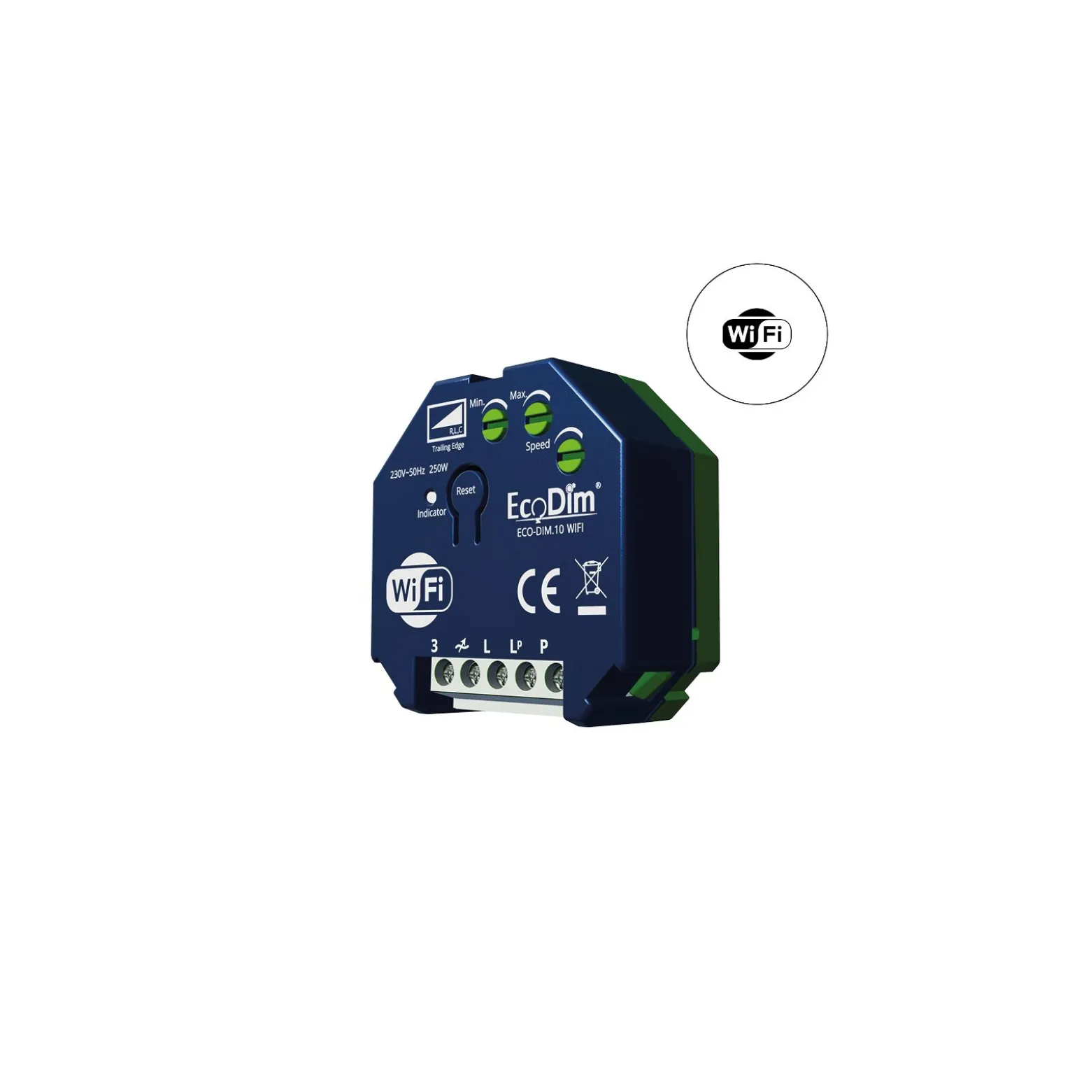 EcoDim.10 LED Dimmer Wifi 200W