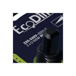 EcoDim.05 LED Dimmer Zigbee DUO 0-100W (RC)